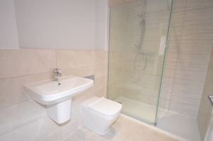 En-suite to Bedroom Two- click for photo gallery